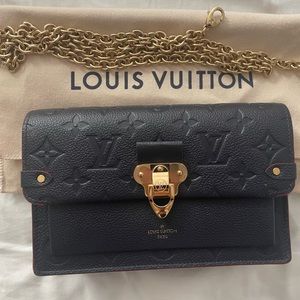 Louis Vuitton Vavin Chain Wallet